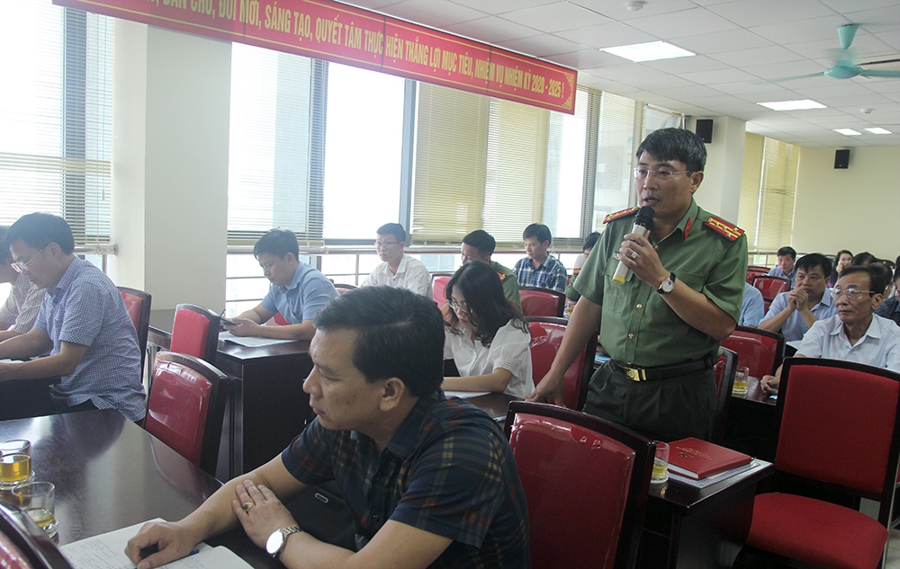 Bắc Giang: Triển khai kế hoạch tổ chức kỳ thi tốt nghiệp THPT năm 2020 - Ảnh minh hoạ 2