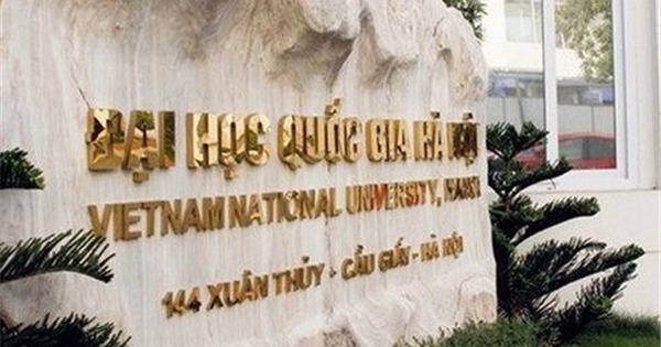 Đại học Quốc gia Hà Nội lọt vào tốp 101 - 150 xếp hạng trường đại học thế giới QS