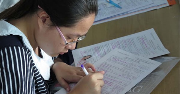 Phú Thọ công bố thời gian, địa điểm nộp hồ sơ đăng ký dự thi tốt nghiệp THPT