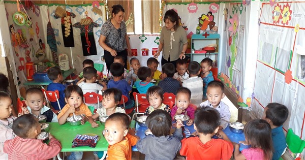 Điện Biên: Nỗ lực vận động hơn 193.000 học sinh đi học trở lại