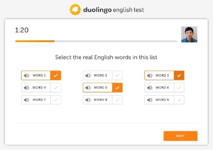 Bí quyết nhỏ, thành công lớn khi làm bài thi Duolingo English Test - Ảnh minh hoạ 3
