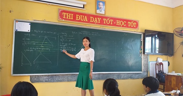 Bắc Giang: Đảm bảo chất lượng đội ngũ giáo viên thực hiện chương trình mới