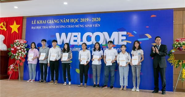 Đại học Thái Bình Dương: Học bổng Vượt khó chắp cánh những ước mơ hiếu học