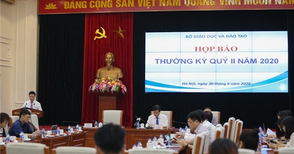 Tinh giản nội dung dạy học, rút ngắn thời gian thực học ở THCS, THPT