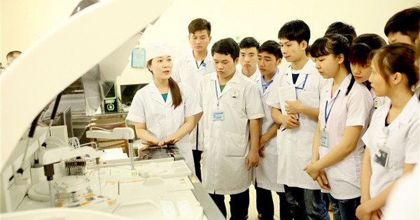 Trường ĐH Y-Dược (ĐH Thái Nguyên): Đáp ứng yêu cầu mới trong đào tạo nguồn nhân lực