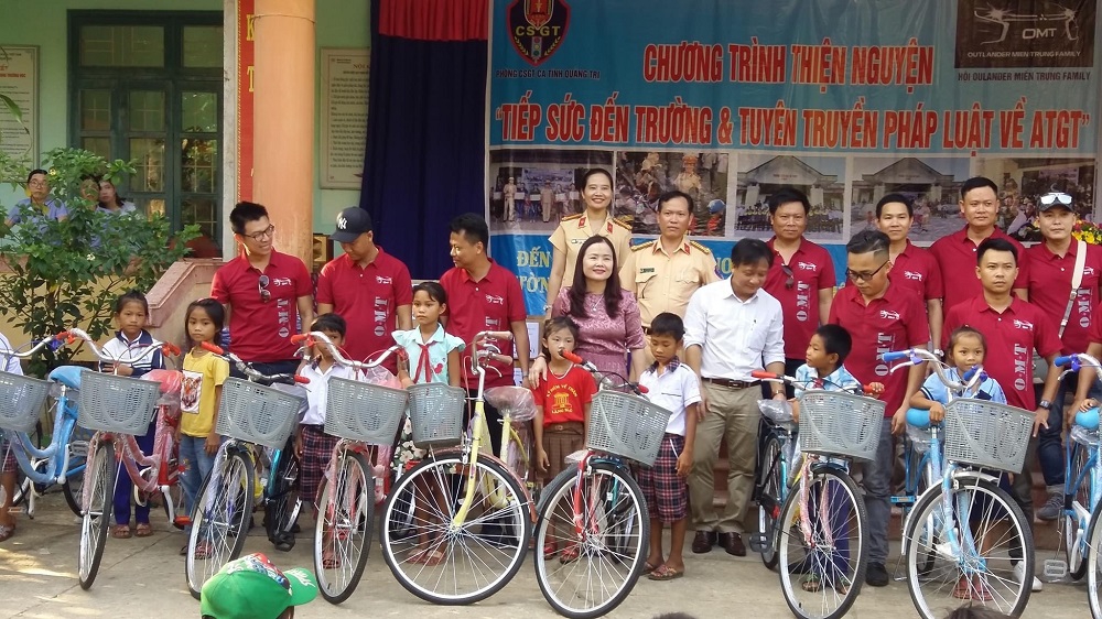 Quảng Trị tuyên truyền kiến thức pháp luật, ATGT cho học sinh vùng cao - Ảnh minh hoạ 2