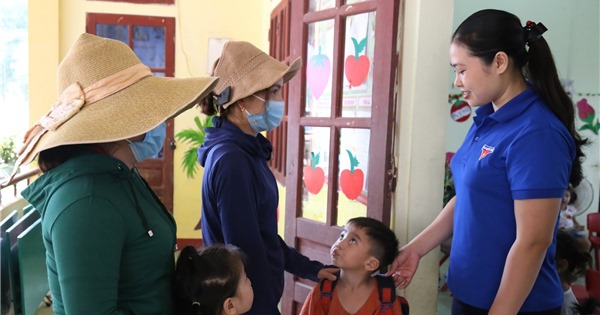 Quảng Bình: Dự án nâng cao chất lượng giáo dục cho trẻ em thiệt thòi tiếp tục triển khai tại 10 trường