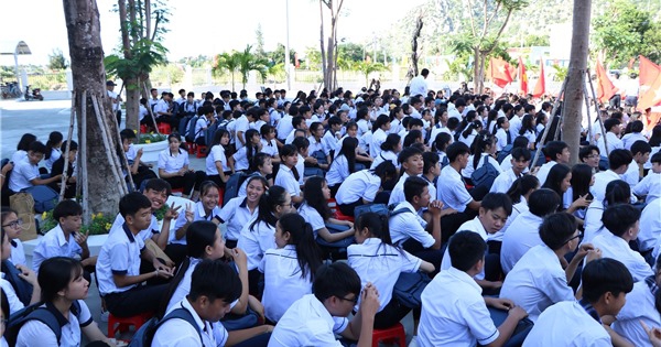 Phú Yên: Tăng cường đảm bảo an toàn trong trường học