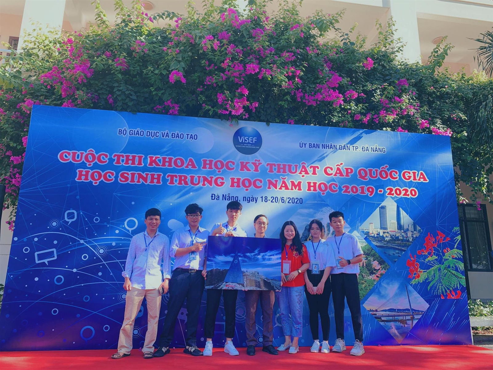 Học sinh Lào Cai đoạt giải cao tại Cuộc thi Khoa học Kỹ thuật cấp quốc gia - Ảnh minh hoạ 3