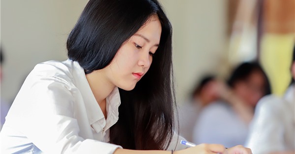 Hà Nội: Gần 80.000 học sinh đăng kí dự thi tốt nghiệp THPT 2020