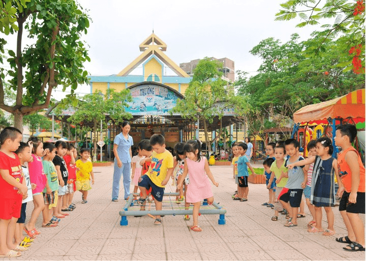 Phát triển trường mầm non ngoài công lập - tận dụng nguồn lực xã hội hóa - Ảnh minh hoạ 2