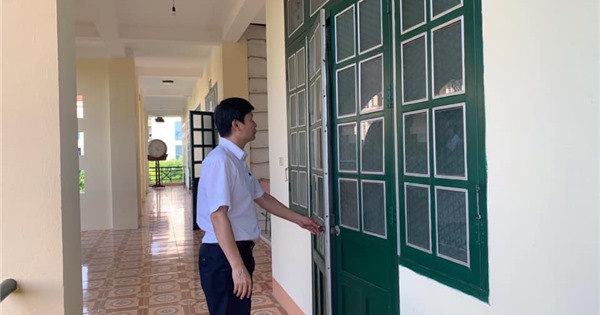 Kiểm tra công tác chuẩn bị thi tốt nghiệp THPT năm 2020 tại Lào Cai