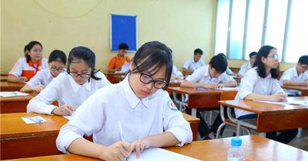 Phú Thọ: Đề Tiếng Anh thi vào 10 không đánh đố nhưng vẫn phân loại được thí sinh