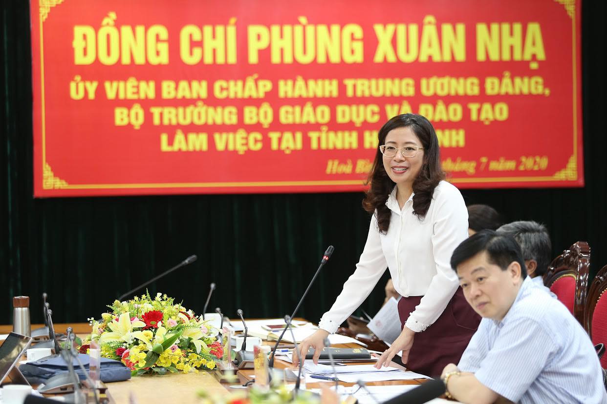 Bộ trưởng Phùng Xuân Nhạ: Tổ chức kỳ thi tốt nghiệp THPT nhẹ nhàng, an toàn, nghiêm túc - Ảnh minh hoạ 6