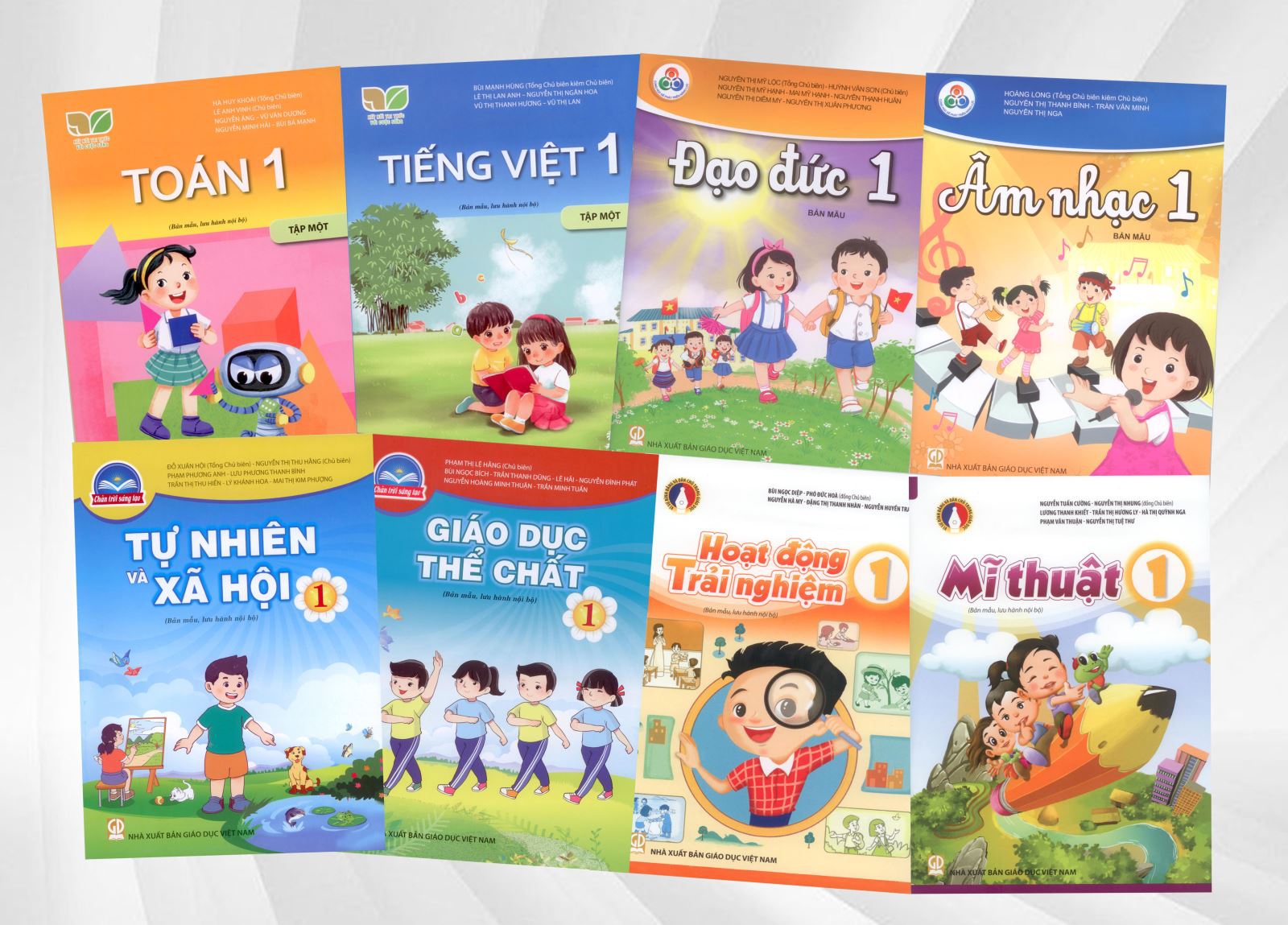 Mua sách giáo khoa lớp 1 mới - những điều phụ huynh nên biết - Ảnh minh hoạ 2