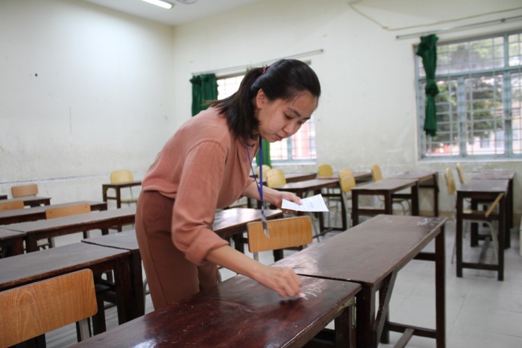 Thanh tra, kiểm soát thi: “Sạch” từ ý thức đến hành vi - Ảnh minh hoạ 2