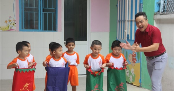 TPHCM: Thực hiện hiệu quả chuyên đề xây dựng trường mầm non lấy trẻ làm trung tâm