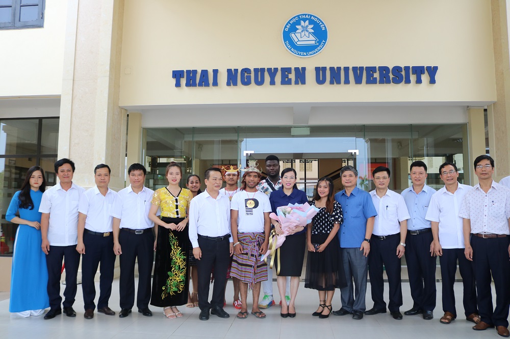 Thái Nguyên: Tăng cường trao đổi phối hợp giữa tỉnh với Đại học Thái Nguyên - Ảnh minh hoạ 2