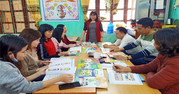 Bắc Giang sẵn sàng triển khai chương trình, sách giáo khoa mới