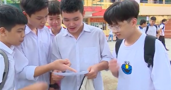 81 nghìn thí sinh Yên Bái hoàn tất kỳ thi tuyển sinh vào lớp 10