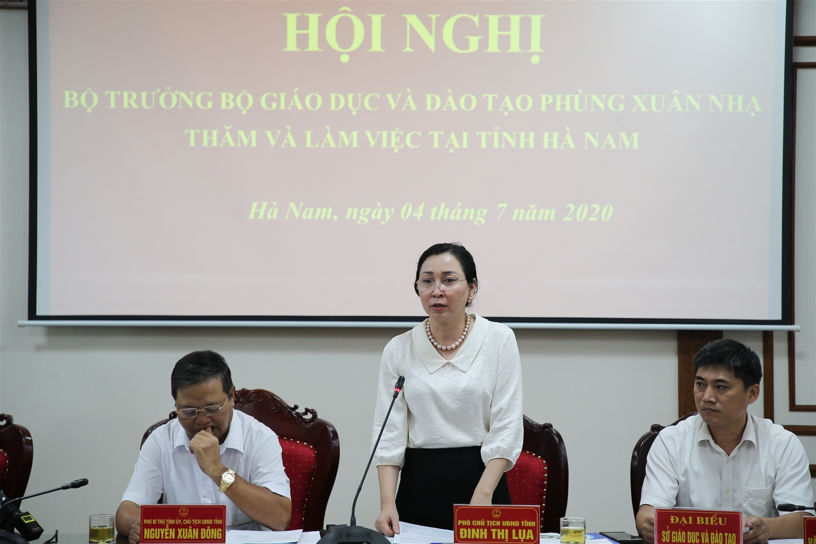 Chuẩn bị cho kỳ thi tốt nghiệp THPT năm 2020 với trách nhiệm cao nhất - Ảnh minh hoạ 3