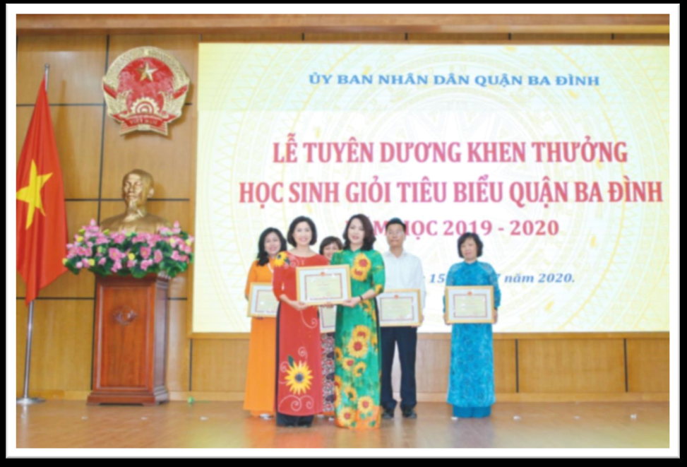 Trò đạt nhiều thành tích xuất sắc, Trường Tiểu học Kim Đồng vinh dự được nhận giấy khen - Ảnh minh hoạ 2