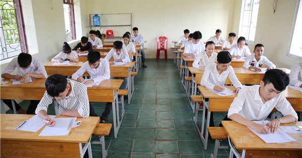 Nghệ An: Thủ khoa tuyển sinh vào lớp 10 là nữ sinh Trường THCS Hồ Xuân Hương