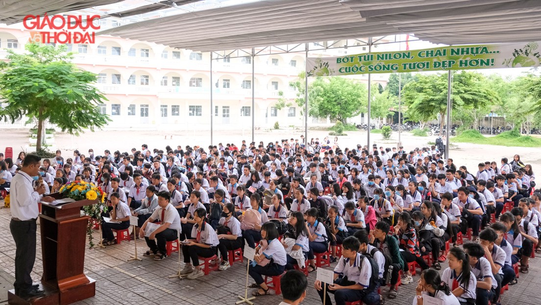 Hơn 12.000 học sinh Cần Thơ bước vào kỳ thi tuyển sinh lớp 10 - Ảnh minh hoạ 2