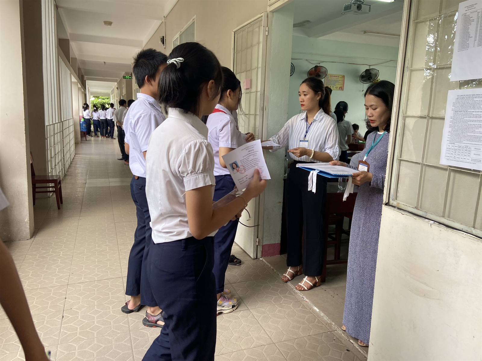 Hơn 13 nghìn thí sinh Đà Nẵng bước vào môn đầu thi tuyển sinh vào lớp 10 - Ảnh minh hoạ 4