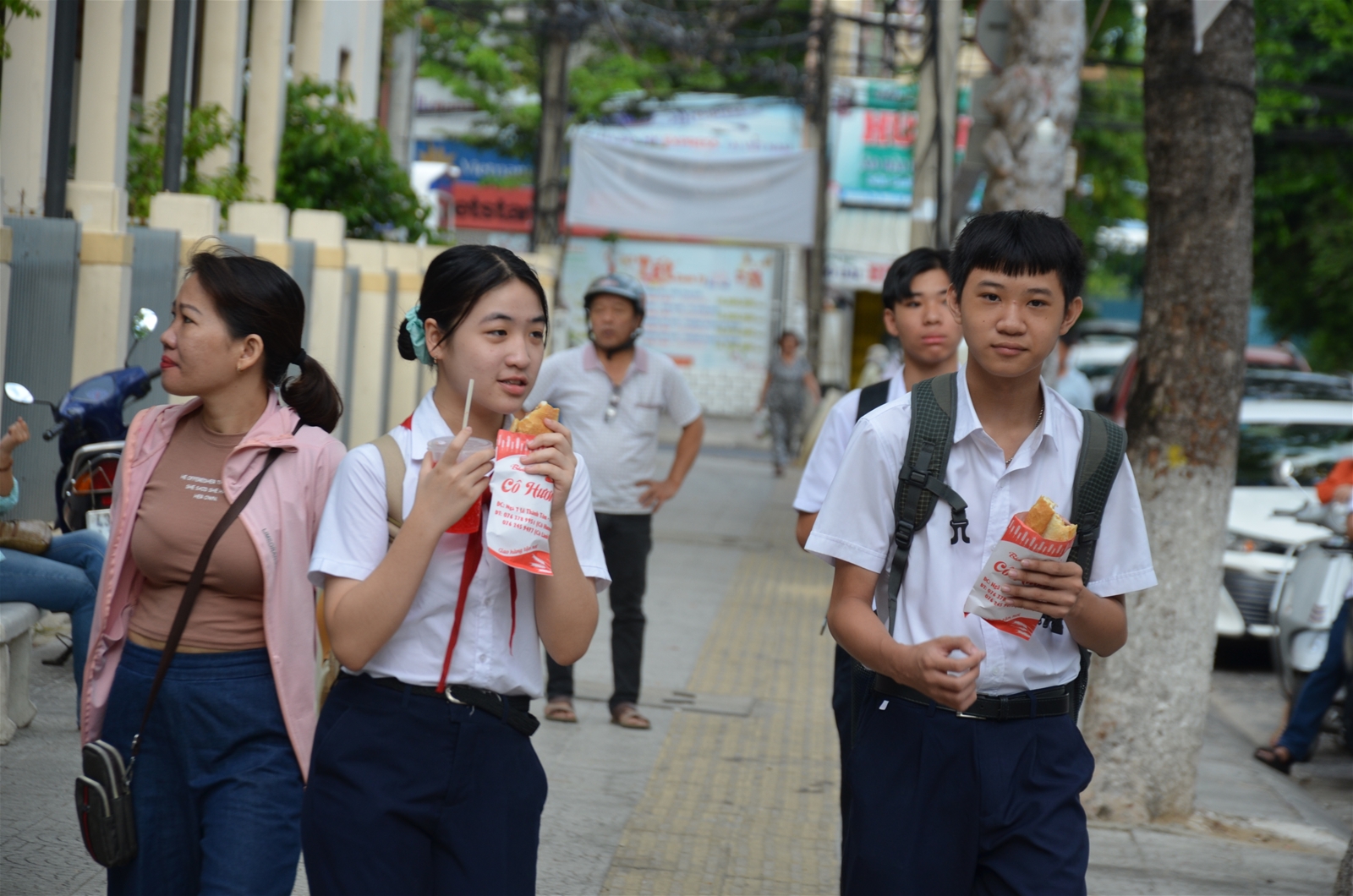 Hơn 13 nghìn thí sinh Đà Nẵng bước vào môn đầu thi tuyển sinh vào lớp 10 - Ảnh minh hoạ 3