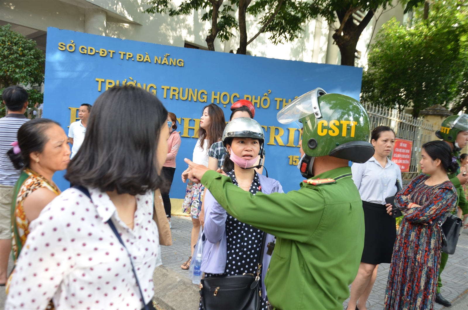 Hơn 13 nghìn thí sinh Đà Nẵng bước vào môn đầu thi tuyển sinh vào lớp 10 - Ảnh minh hoạ 7