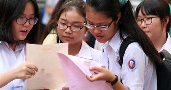 Thi vào lớp 10 tại Thái Bình: Đề Ngữ văn có tính giáo dục cao