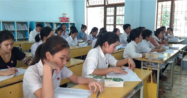 Kon Tum: Hỗ trợ hơn 166 triệu đồng cho học sinh trong kỳ thi tốt nghiệp THPT