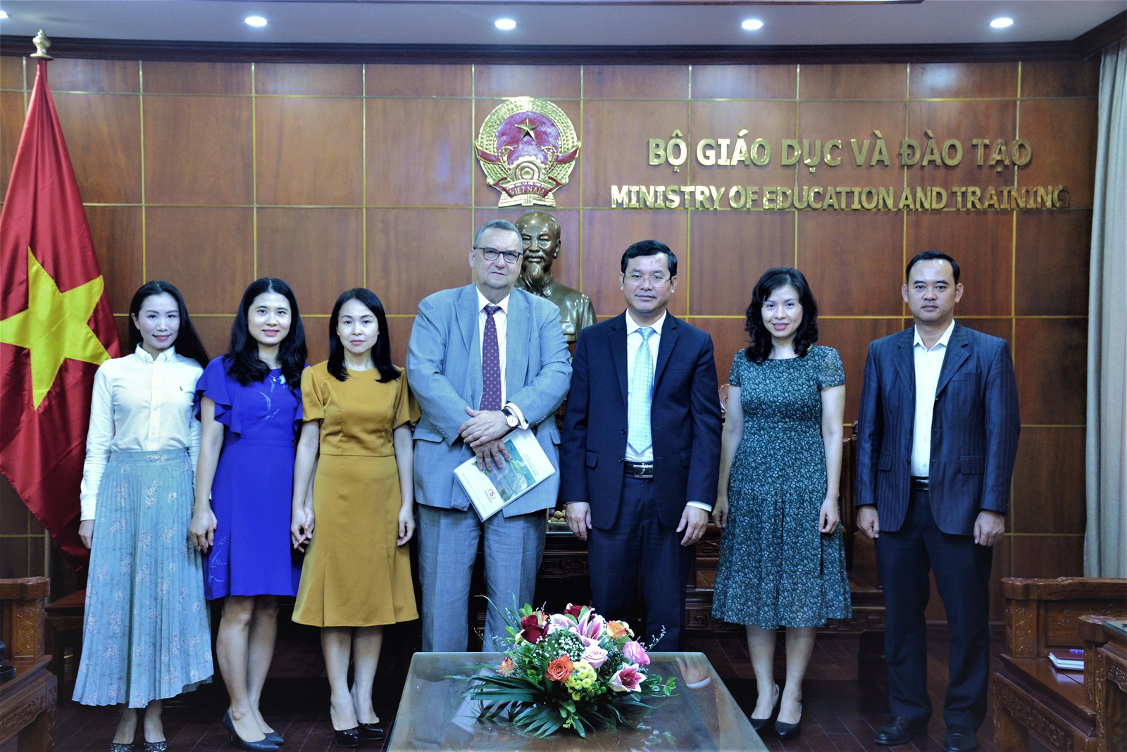 Mở rộng cơ hội hợp tác giáo dục Việt Nam - Phần Lan - Ảnh minh hoạ 2