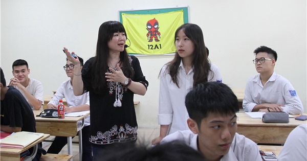 Hà Nội: Đề cao GD học sinh ứng xử văn minh, nghiêm túc trong kỳ thi