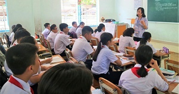 Khánh Hòa: Nâng cao nhận thức pháp luật cho học sinh