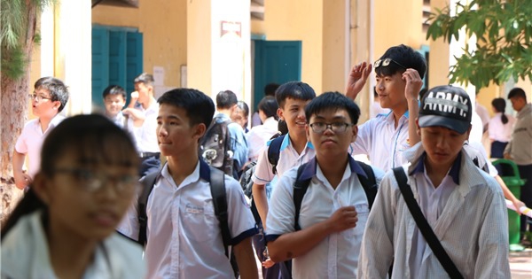 Ninh Thuận: Có 24 bài thi đạt điểm 10 môn toán