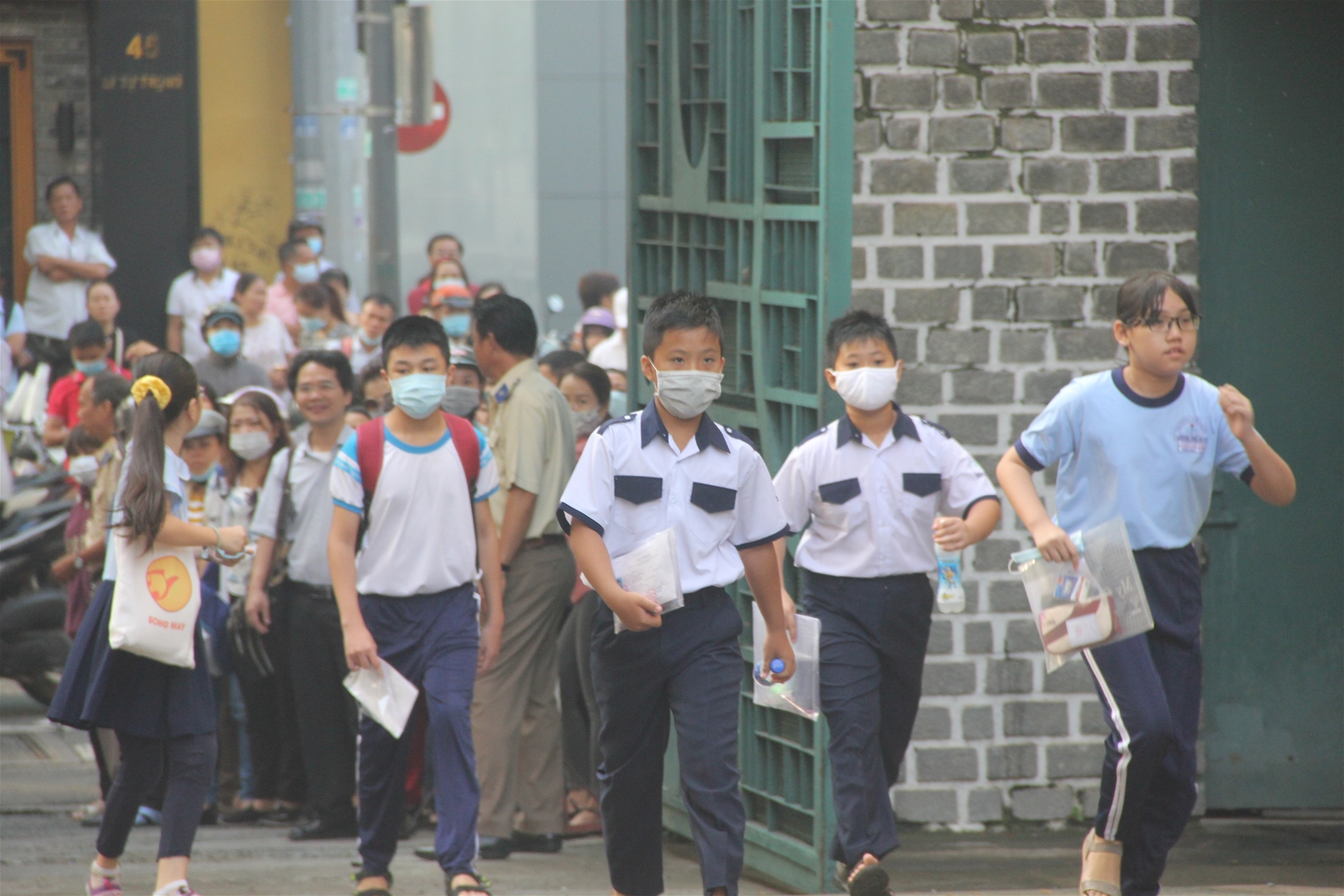 Trường công lập duy nhất tại TP.HCM được phép tổ chức khảo sát đầu vào học sinh lớp 6 - Ảnh minh hoạ 2