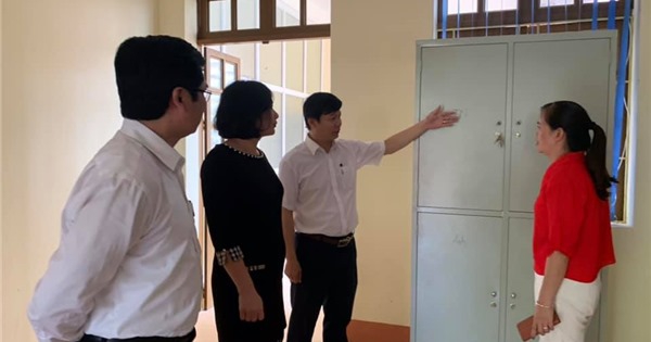 Lào Cai: Lên phương án chi tiết đảm bảo an toàn cho các điểm thi