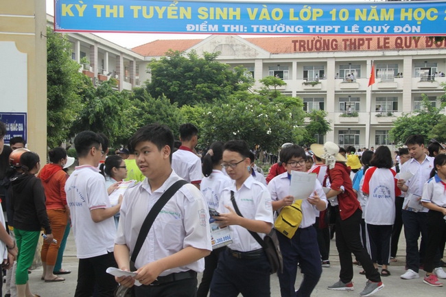 Long An: 18.417 thí sinh dự thi tuyển vào lớp 10 - Ảnh minh hoạ 2