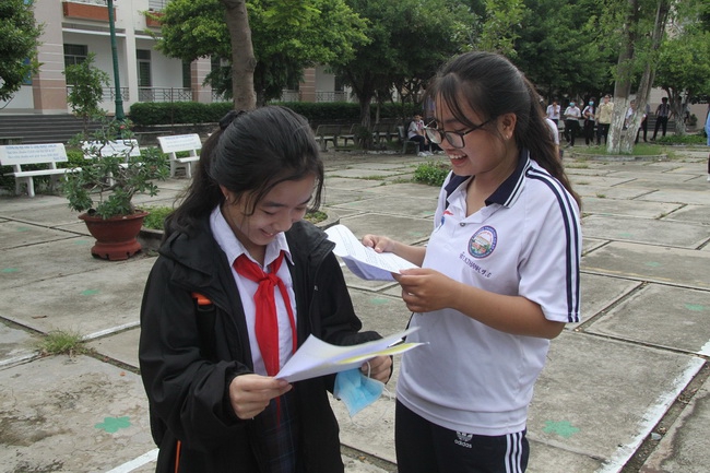 Long An: 18.417 thí sinh dự thi tuyển vào lớp 10 - Ảnh minh hoạ 3