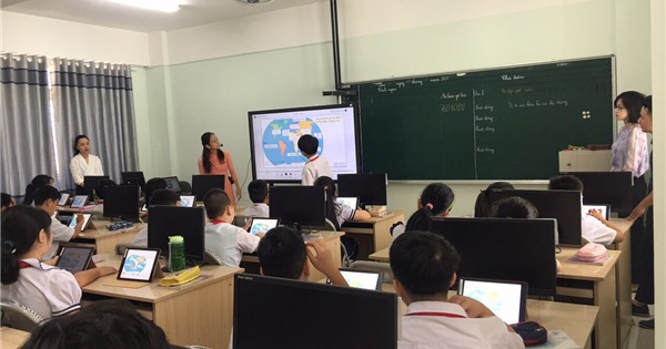 Trường học thông minh đang được nhân rộng tại Đà Nẵng như thế nào?