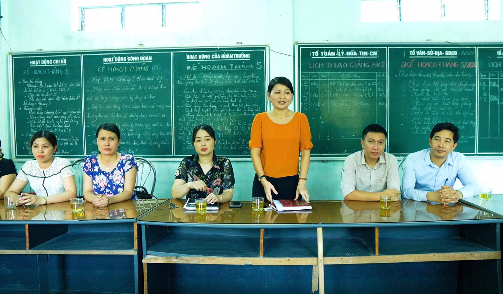 Trường THPT ngoài công lập tại Nghệ An 