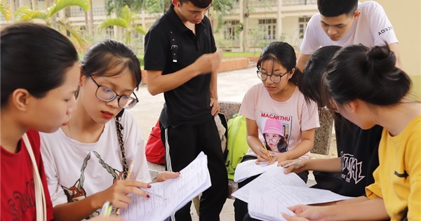 Thái Nguyên: Củng cố kiến thức, chuẩn bị tâm thế cho học sinh trước kỳ thi tốt nghiệp THPT