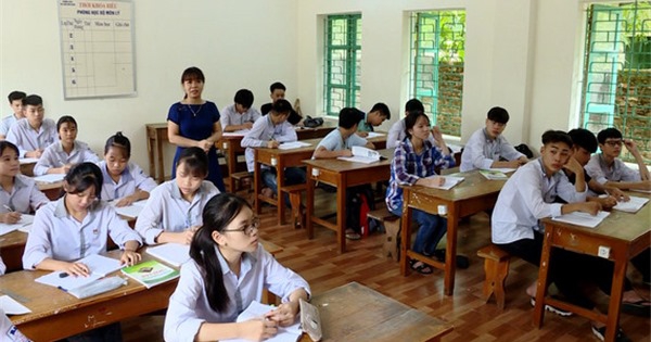 Ninh Bình: Sẵn sàng cho kỳ thi tuyển sinh lớp 10 THPT năm 2020