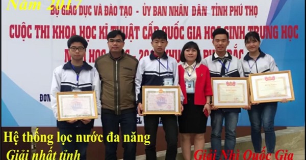 Tuyên Quang: Những tấm gương nhà giáo hết lòng vì học sinh thân yêu