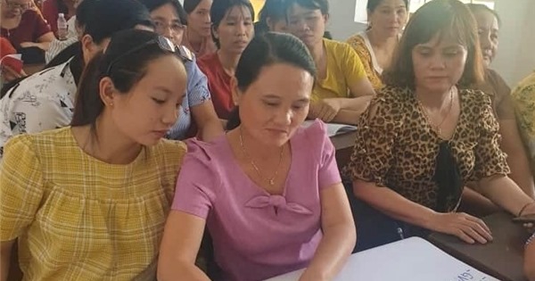 Bình Định: Giáo viên hào hứng tập huấn Chương trình GDPT 2018