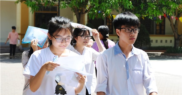 Thi tuyển vào lớp 10 chuyên ở Nghệ An: Nóng nhất chuyên Anh và chuyên Văn