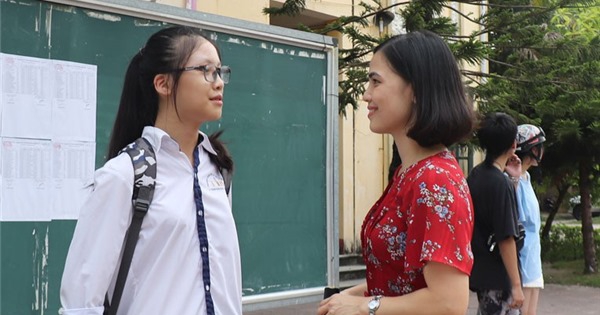 Bắc Giang: Hoàn thành kì thi tuyển sinh vào lớp 10
