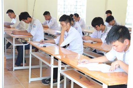 Ninh Bình: Sẵn sàng cho kỳ thi tuyển sinh lớp 10 THPT năm 2020 - Ảnh minh hoạ 2